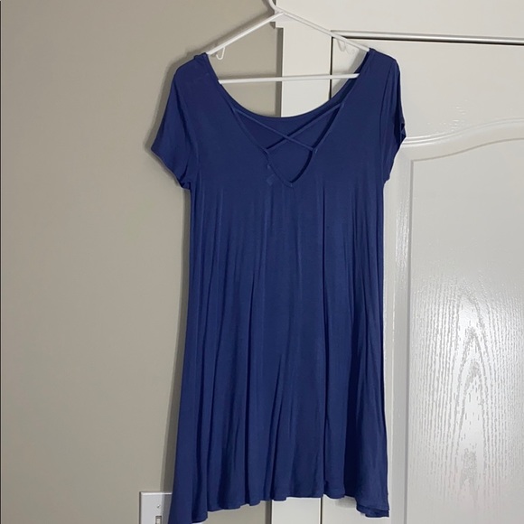 short sleeve dress - Picture 2 of 2